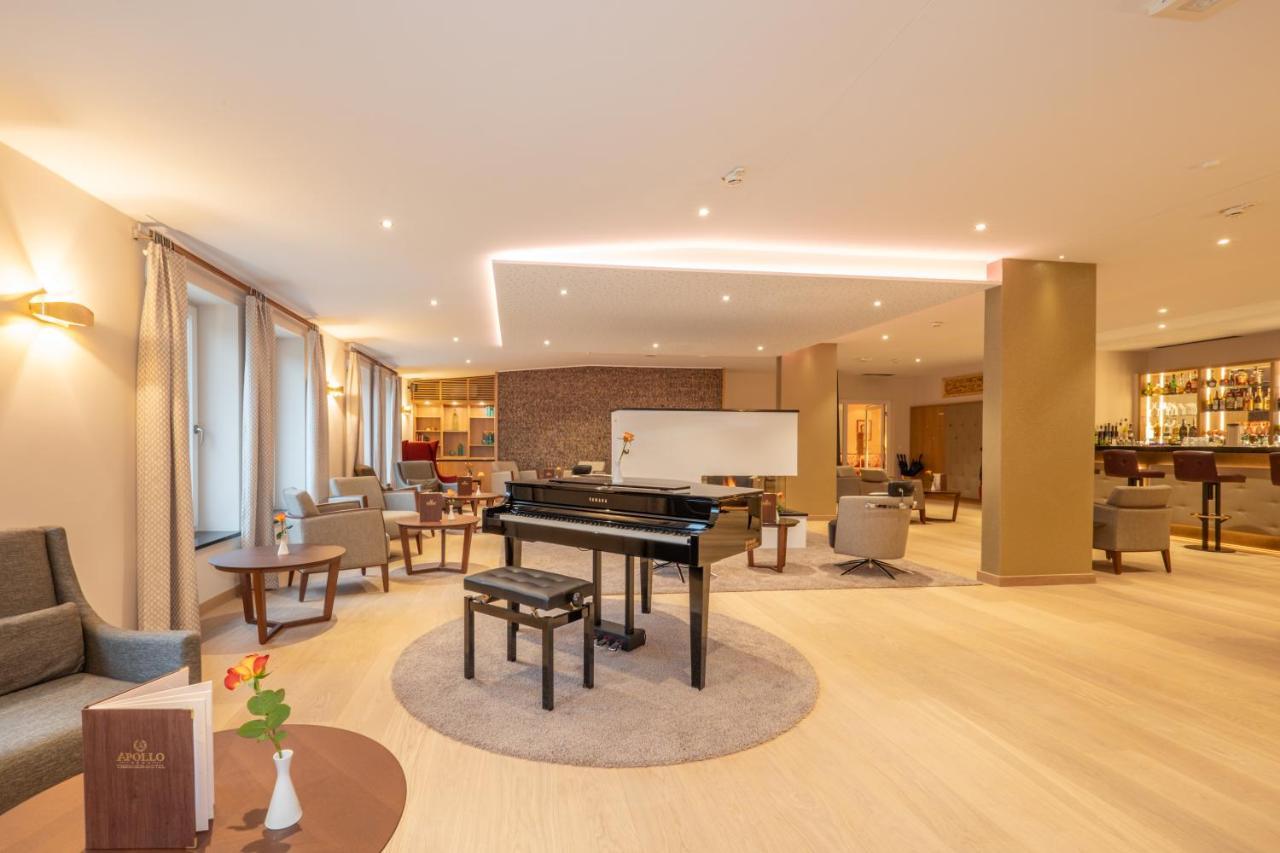 Thermenhotel Apollo Hotel 4*